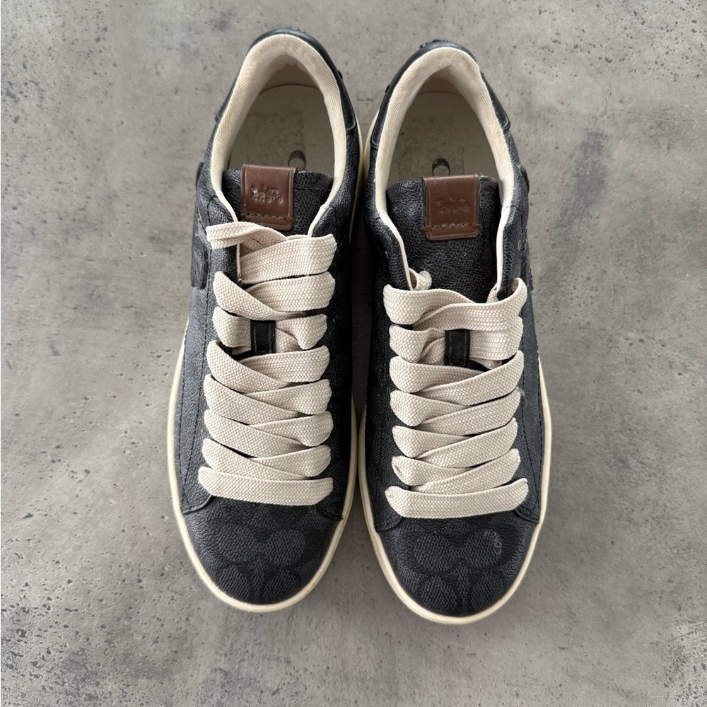 Coach Sneakers with Rexy - Picture 2 of 3